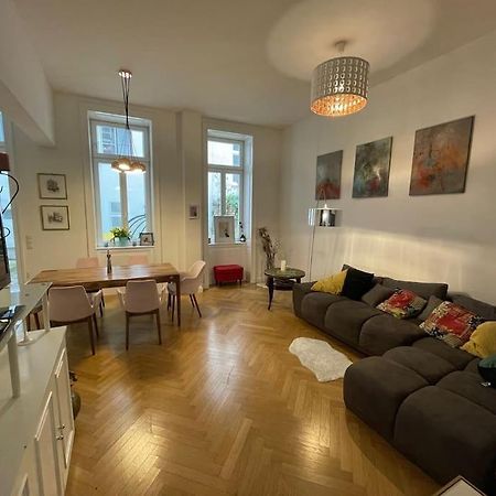 Апартаменти Townhouse Sternwarte Відень Екстер'єр фото