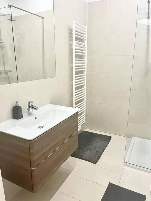Апартаменти Townhouse Sternwarte Відень Екстер'єр фото