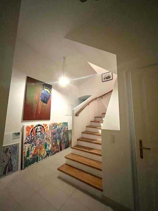Апартаменти Townhouse Sternwarte Відень Екстер'єр фото