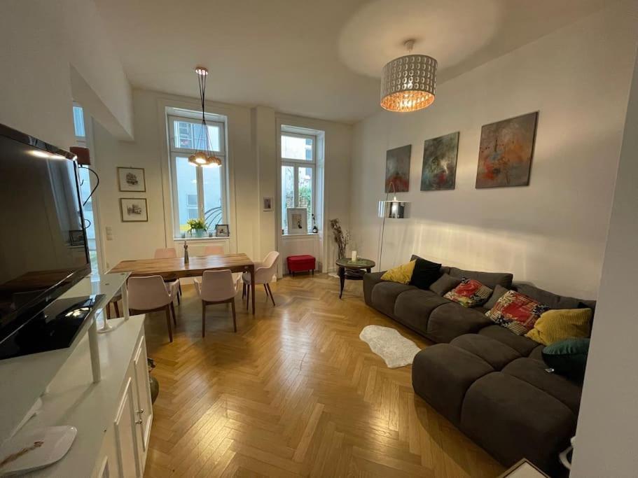 Апартаменти Townhouse Sternwarte Відень Екстер'єр фото